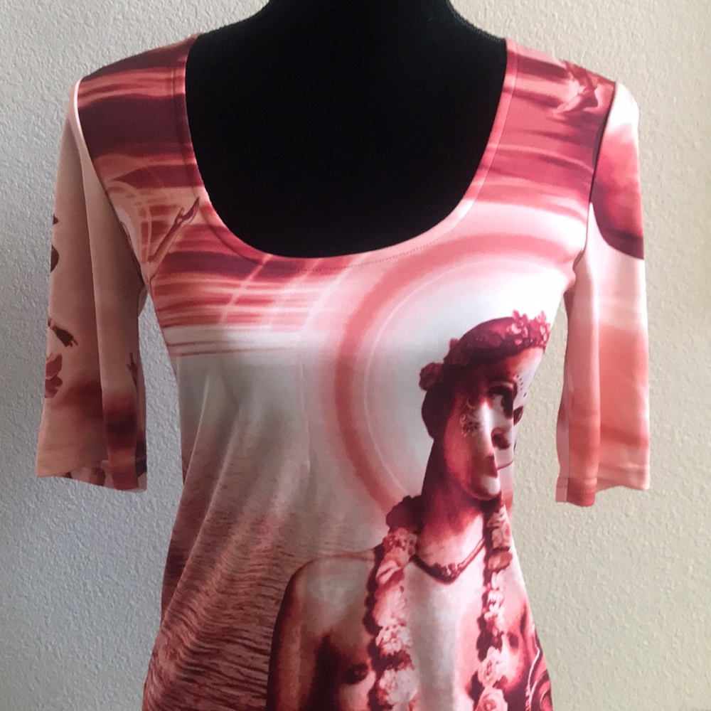 Rare JPG Graphic Shirt. S- M - Picture 4 of 16